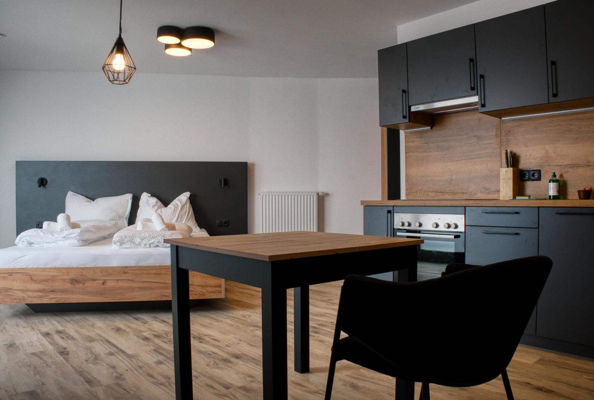 Myquartier City Chalets Innsbruck Exterior foto