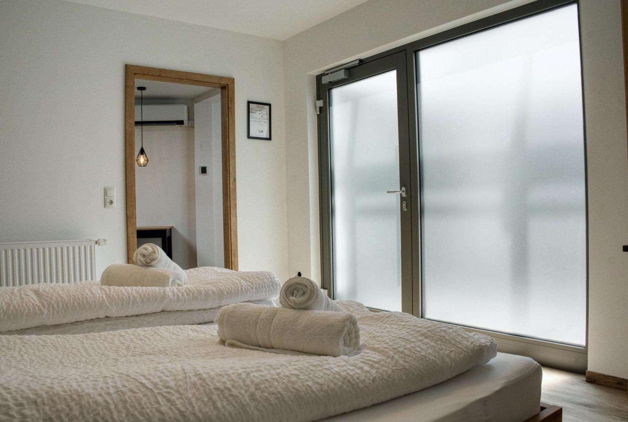 Myquartier City Chalets Innsbruck Exterior foto