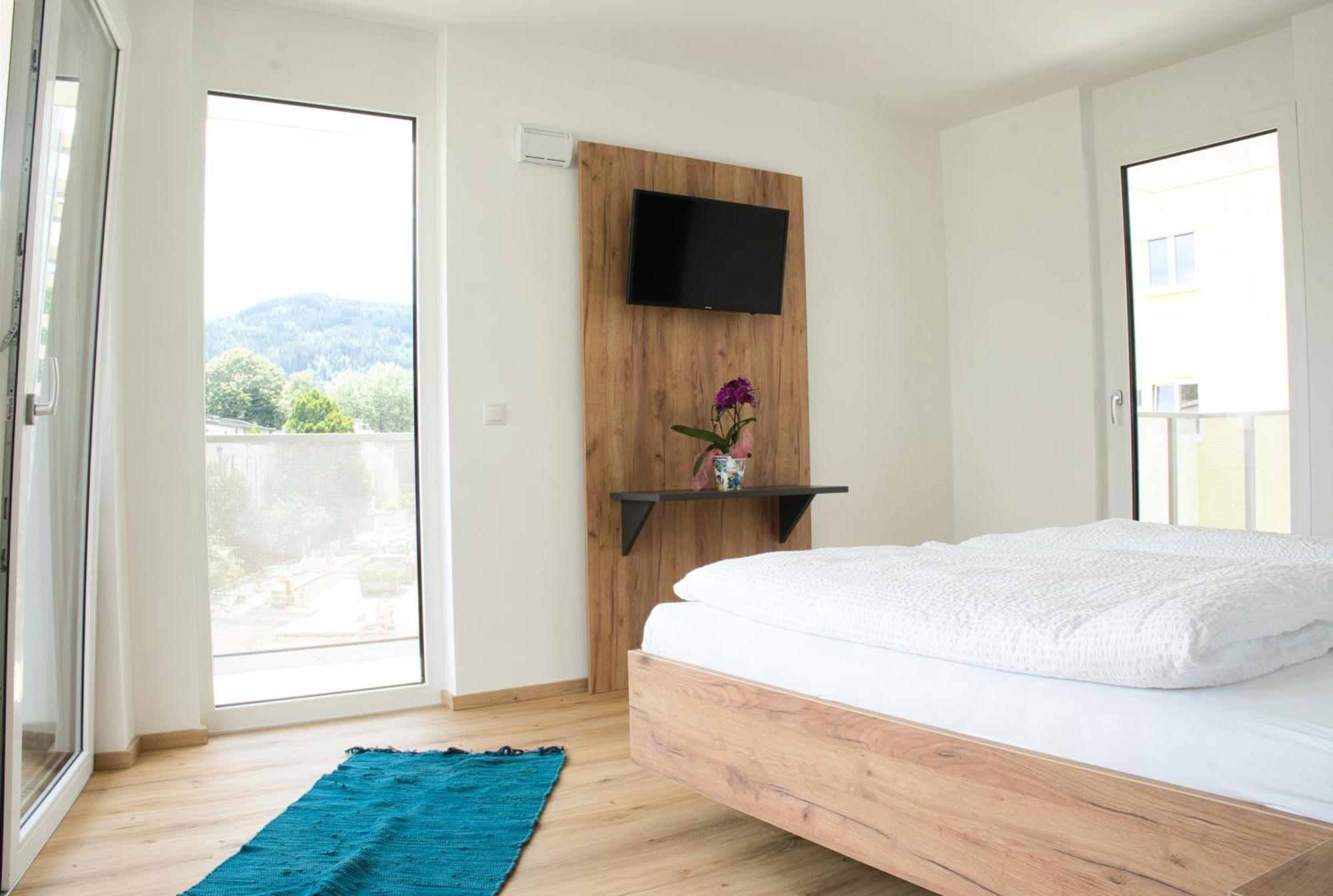 Myquartier City Chalets Innsbruck Exterior foto