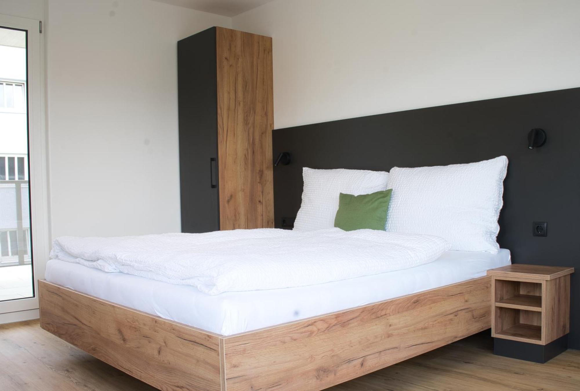 Myquartier City Chalets Innsbruck Exterior foto