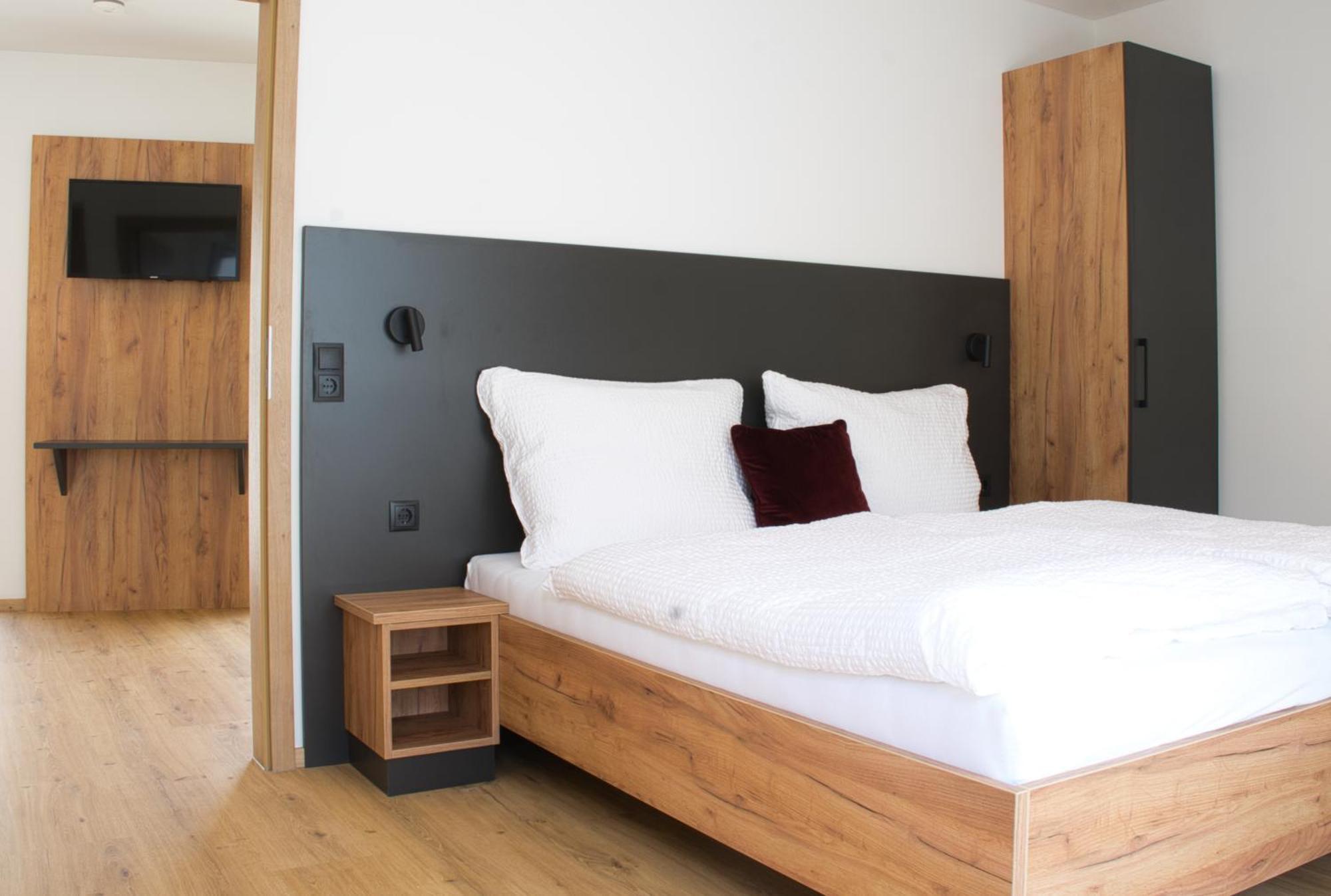 Myquartier City Chalets Innsbruck Exterior foto