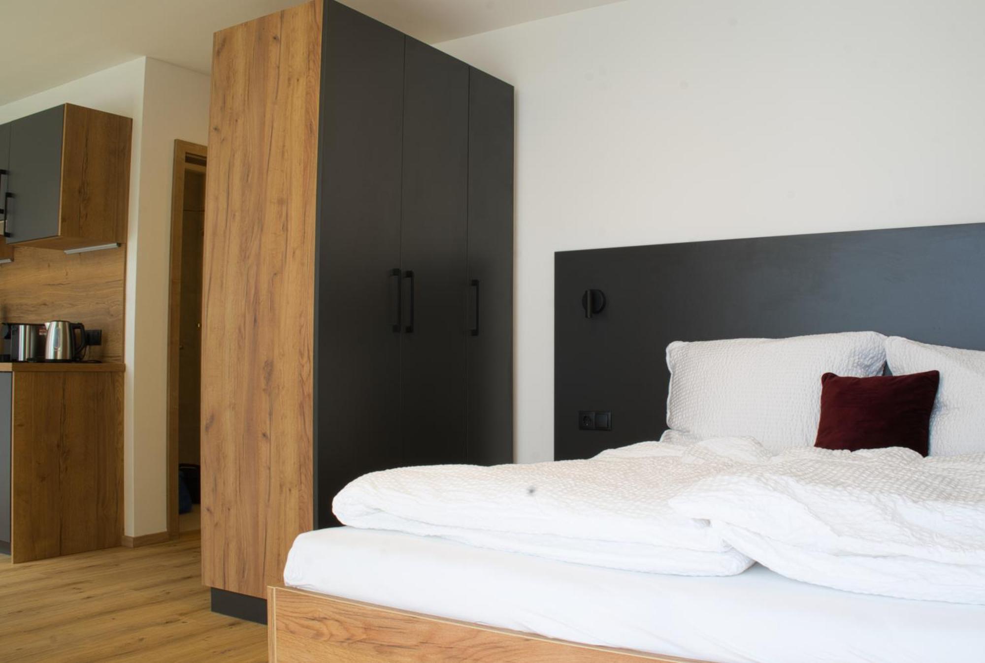 Myquartier City Chalets Innsbruck Exterior foto
